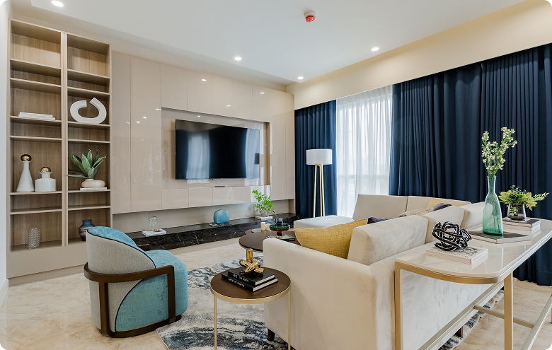 3-Bedroom Platinum 12D - thumbnail