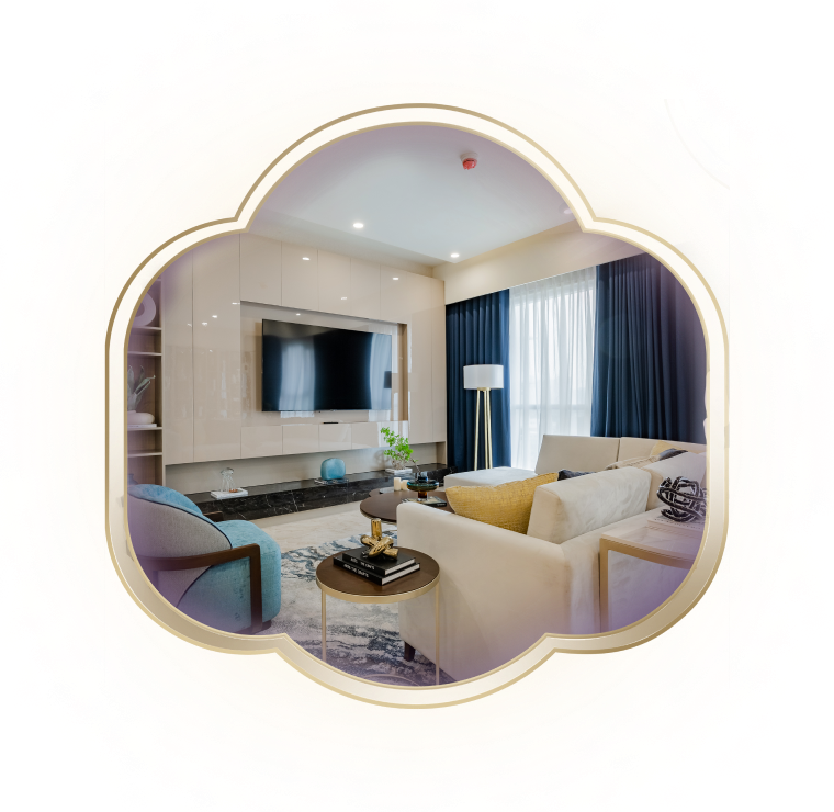 3-Bedroom Platinum 12D